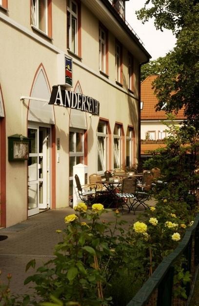 Andersen Hotel Биркенвердер Экстерьер фото