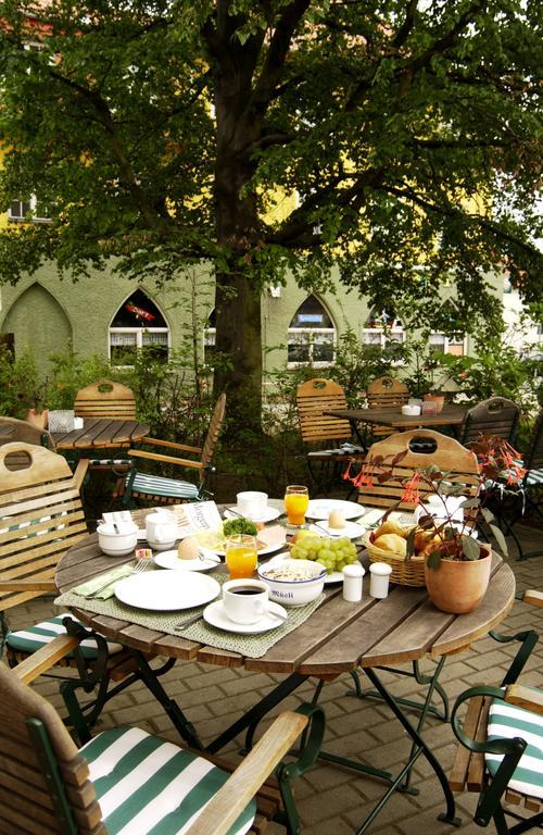 Andersen Hotel Биркенвердер Экстерьер фото